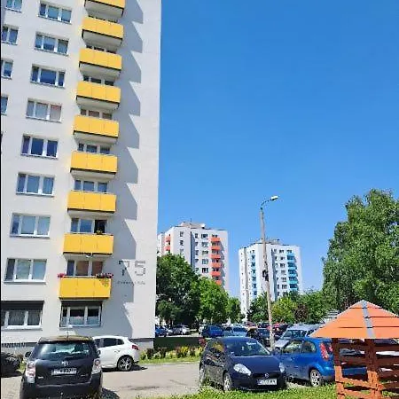 Apartament Na Slonecznikow Tarnowskie Gory Exterior photo