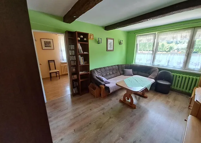 Apartament Na Slonecznikow