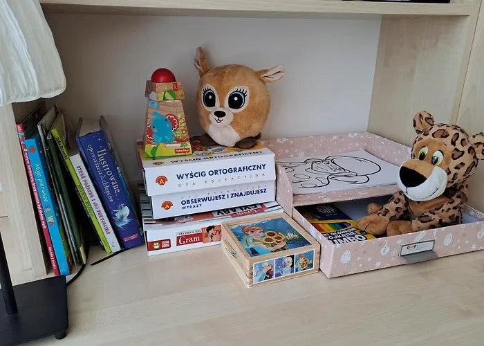 Apartament Na Slonecznikow
