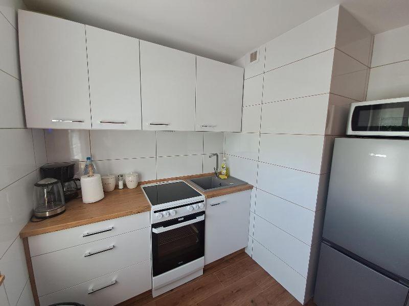 Na Slonecznikow Apartment